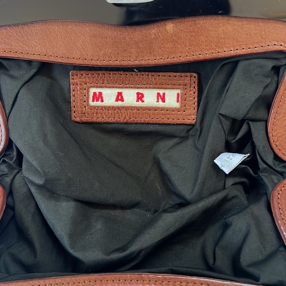 Marni clutch - Picture 3 of 5